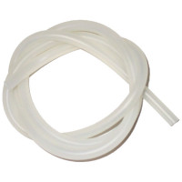 Silikonschlauch 5.00 x 8.00 x 1000 mm lang